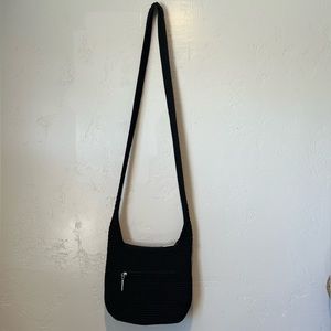 The Sak Crochet Crossbody Bag